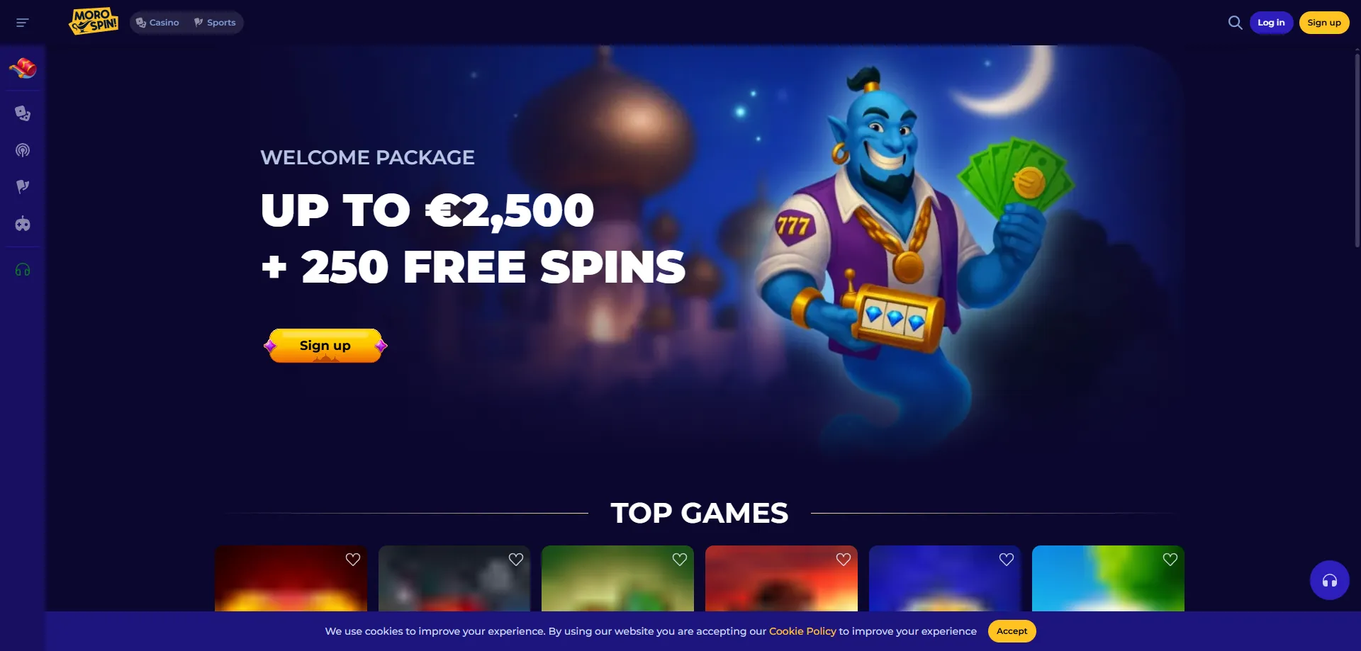 Panoramica vantaggi e svantaggi di Morospin Casino — recensione completa 2026